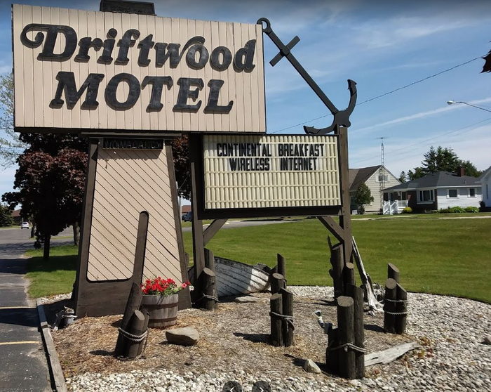 Driftwood Motel - From Website